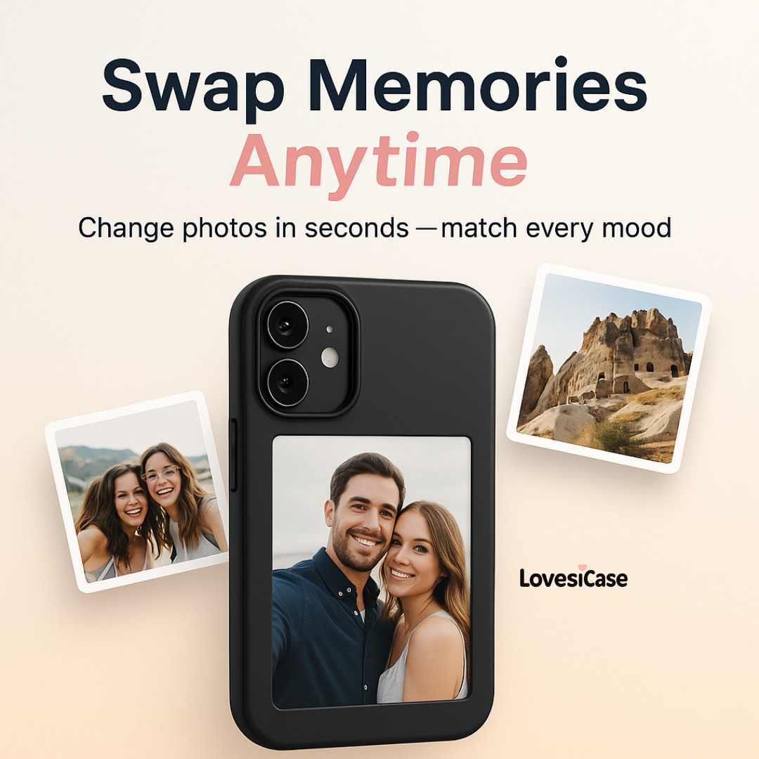 LovesiCase™ - NFC Smart Case