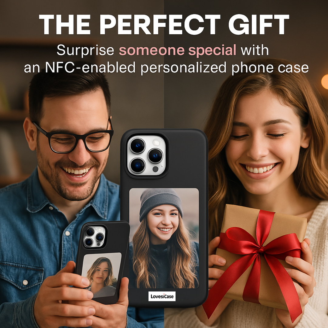 LovesiCase™ - NFC Smart Case
