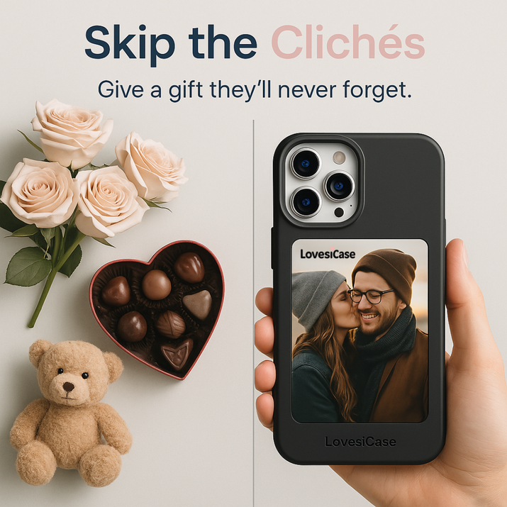 LovesiCase™ - NFC Smart Case